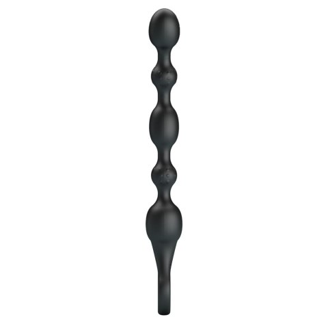 PRETTY LOVE - Van, 10 vibration functions Beaded Anal Vibrator! Pretty Love