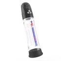 Pompka-Electric water pump, LCD, magnetic USB, 4 speeds B - Series Power
