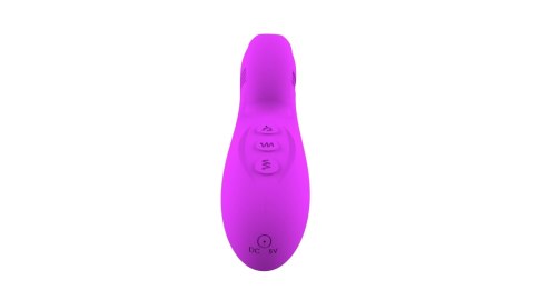 Wibrator-Ella, 7 vibration modes 3 thrusting function, Heating B - Series Power