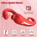 Wibrator-Merfi, 10 vibration functions, 10 frequency tongue licking USB B - Series Power