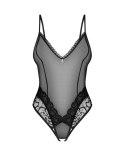 Blomentis body otwarte XS/S Obsessive
