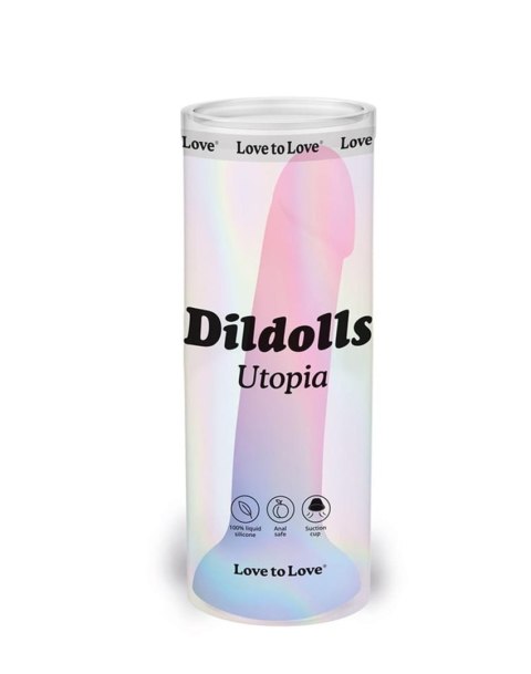 DILDOLLS- UTOPIA M Love to Love