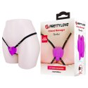 PRETTY LOVE - Clitoral Massager, Heartbeat, 10 vibration functions BAILE