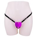 PRETTY LOVE - Clitoral Massager, Heartbeat, 10 vibration functions BAILE