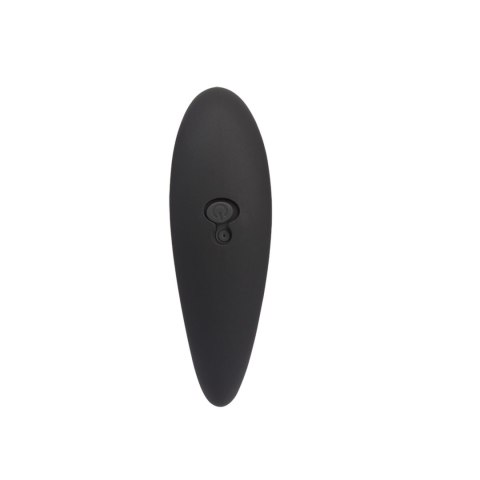 Renegade Vibrating Anal Beads Black Mont