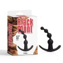 Renegade Vibrating Anal Beads Black Mont