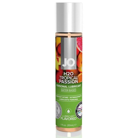 System JO - H2O Lubricant Tropical 30 ml JO