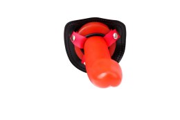 Thumper Strap-on Hot Storm
