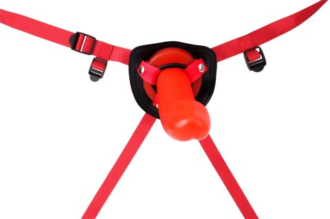 Thumper Strap-on Hot Storm