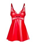 Aliosa koszulka i stringi L/XL Obsessive