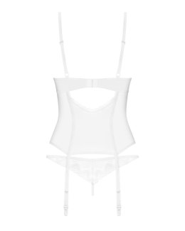 Alissium gorset i stringi XL/2XL Obsessive