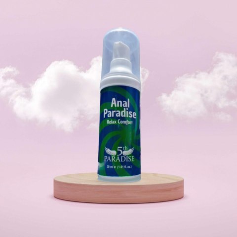 Anal Paradise Relax Comfort - 30 ml 5th paradise 5th Paradise