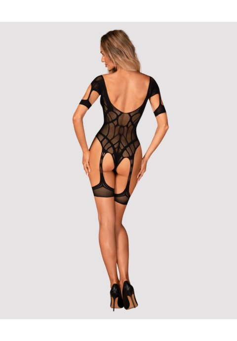 Bielizna-Bodystocking G334 S/M/L Obsessive