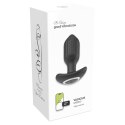 Bliss APP - Vibrating Anal Plug B - Series Lyla