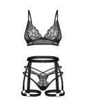 Blomentis komplet 3-częściowy M/L Obsessive