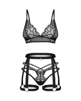 Blomentis komplet 3-częściowy M/L Obsessive