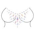 Body Jewelry Stickers - Chest Ouch!
