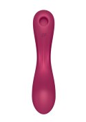 Curvy Trinity 1 red Satisfyer