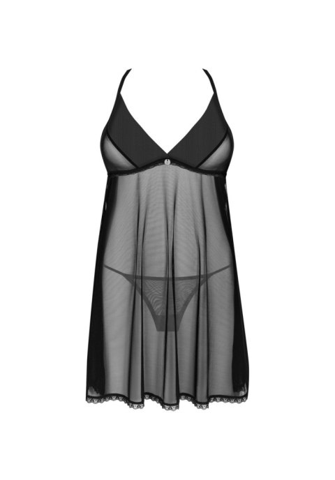 Latinesa babydoll i stringi XL/2XL Obsessive