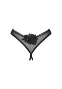 Latinesa stringi otwarte XS/S Obsessive