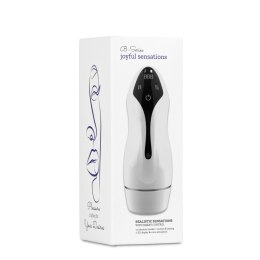 Masturbation Cup USB, 9 functions of vibration & sucking / heating B - Series Lyla