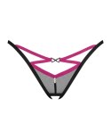 Novenes stringi otwarte XL/2XL Obsessive