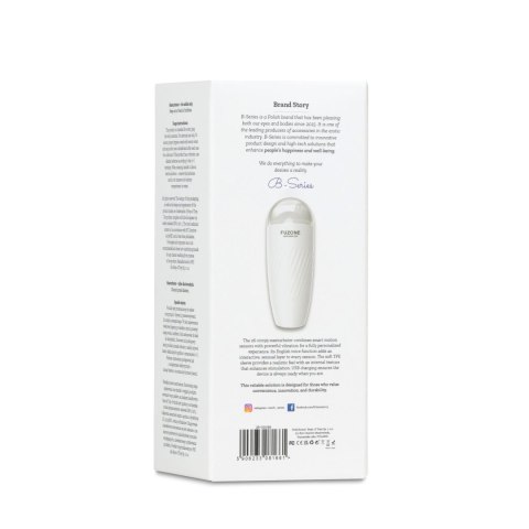 Vibrating masturbation cup USB, sensory function B - Series Lyla