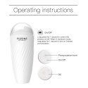 Vibrating masturbation cup USB, sensory function B - Series Lyla