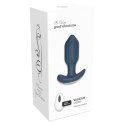 Victoria - Vibrating Anal Plug, remote control B - Series Lyla