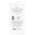 Victoria - Vibrating Anal Plug, remote control B - Series Lyla
