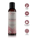 All - Natural Strawberry 150 ml Orgie