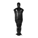 Body Bag with Nylon Straps - Black Ouch!