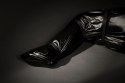Body Bag with Nylon Straps - Black Ouch!