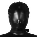Body Bag with Nylon Straps - Black Ouch!