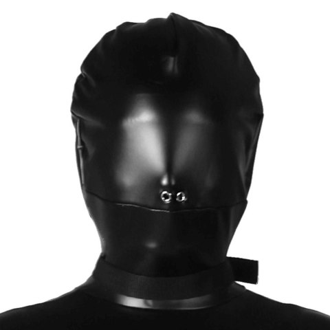 Body Bag with Nylon Straps - Black Ouch!