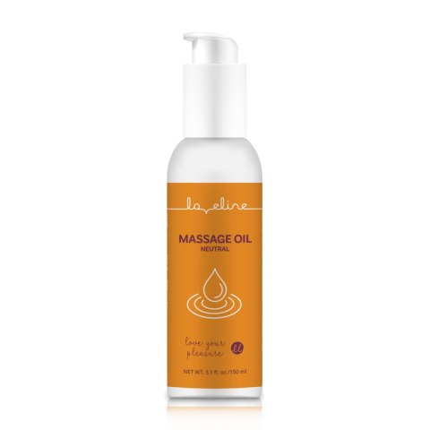 Massage Oil - Neutral - 150 ml Loveline - Pharmaceutics