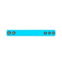 Me You Us Light Blue Silicone Cock Strap Me You Us