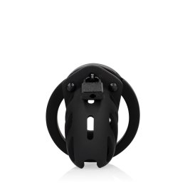 Model 23 - Chastity Cage - 2.5'' / 6,5 cm - Black ManCage