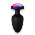 Power Escorts - Party Plug - Remote Plug Black, USB Rechargeable - 10 Functions Power Escorts