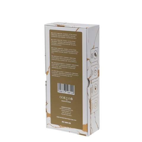 Rouge Velvet - G-Spot Vibrator Rouge Velvet