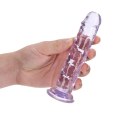 Straight Realistic Dildo with Suction Cup - 6'' / 14,5 RealRock