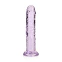 Straight Realistic Dildo with Suction Cup - 6'' / 14,5 RealRock