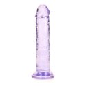 Straight Realistic Dildo with Suction Cup - 6'' / 14,5 RealRock