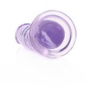 Straight Realistic Dildo with Suction Cup - 6'' / 14,5 RealRock