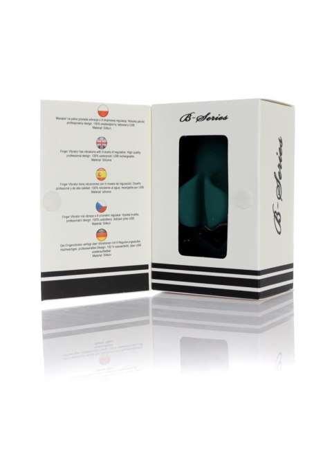 Stymulator - Finger massager - USB 9 Functions B - Series Magic