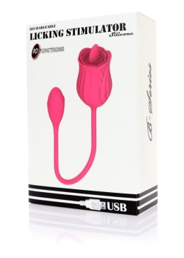 Stymulator liżący B - Series Magic