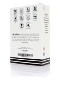 Stymulator - Licking massager with vibrating Egg USB 10 Functions B - Series Magic