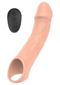 Stymulator - Vibrating Extension - USB 10 Functions / Remote Control B - Series Magic