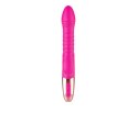 Wibrator - Rechargeable Thrusting Vibrator USB 10 Functions - Heating B - Series Magic