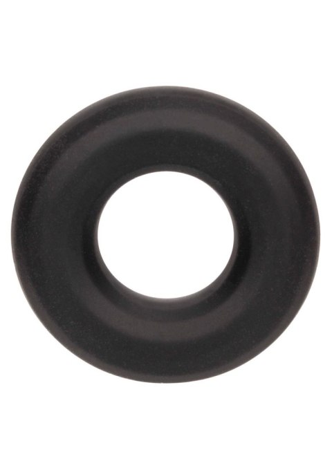 Alpha Prolong Medium Ring Black CalExotics